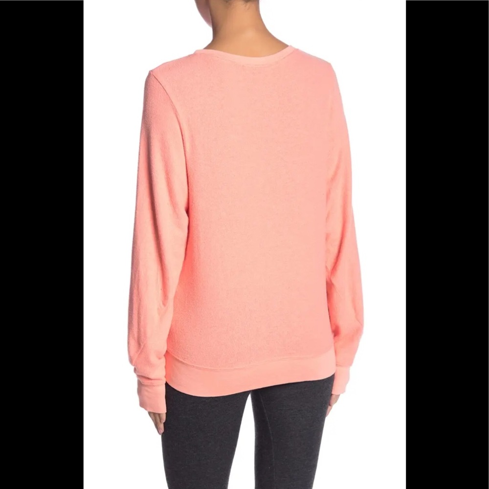 Wildfox RARE Baggy Beach Jumper Medium - Picture 5 of 12